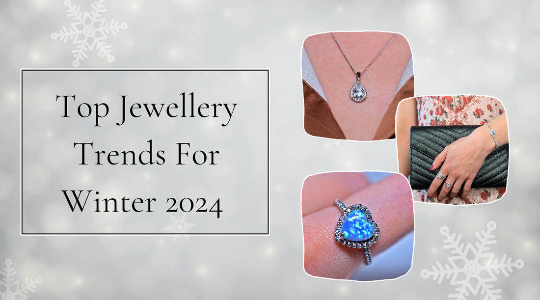 Top Jewellery Trends for Winter 2024