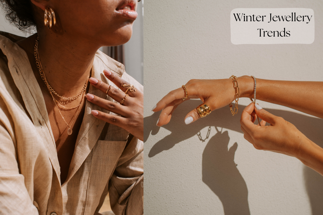 Top Jewellery Trends for Winter 2024