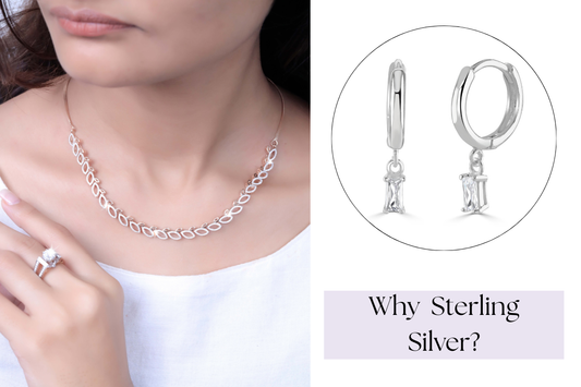 925 Sterling Silver: The Best Choice Hands Down